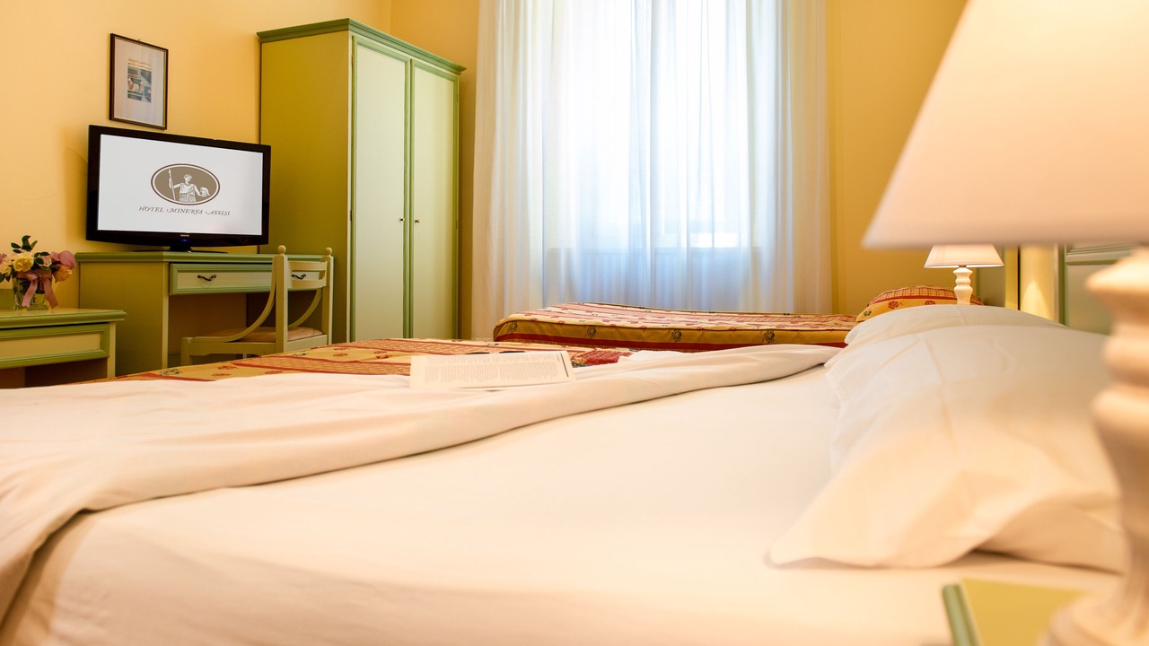 Photo of Bedroom in Assisi