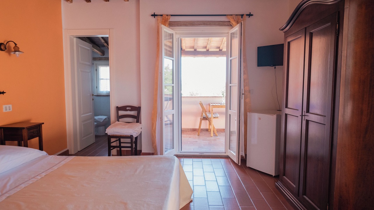 Photo of Bedroom in Montorsaio