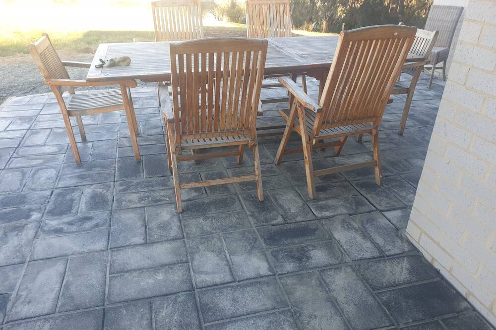 Photo of Patio Balcony in Nicholson