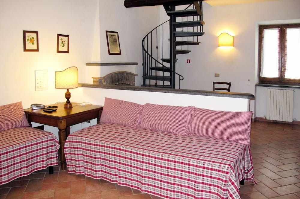 Photo of Bedroom in Orvieto