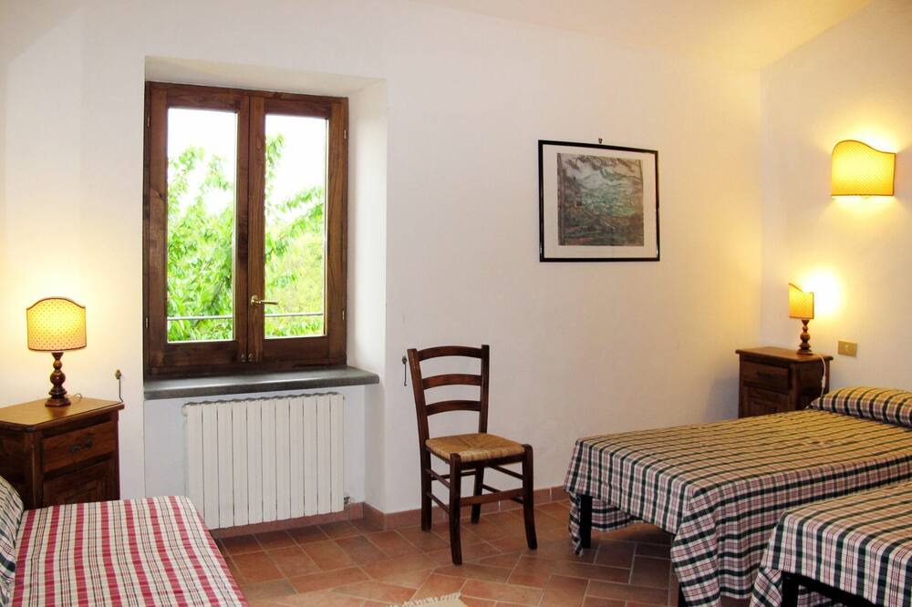 Photo of Bedroom in Orvieto