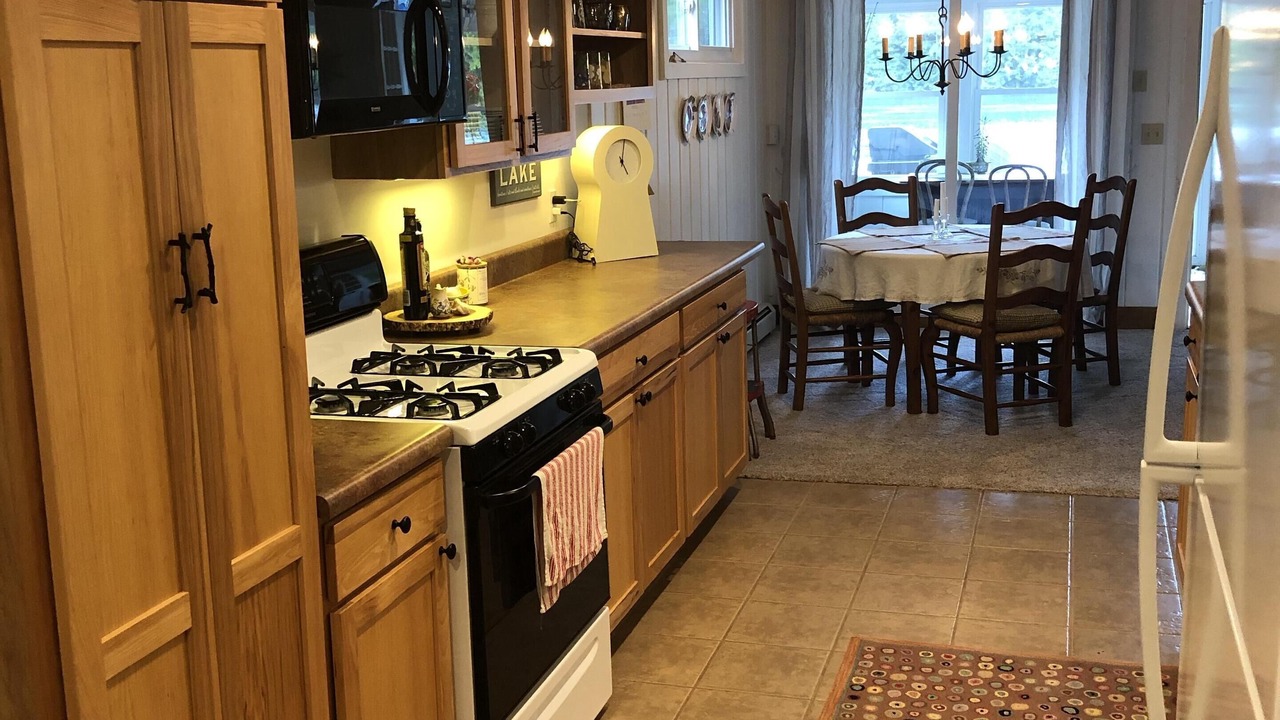 Photo of Kitchen in Mecosta
