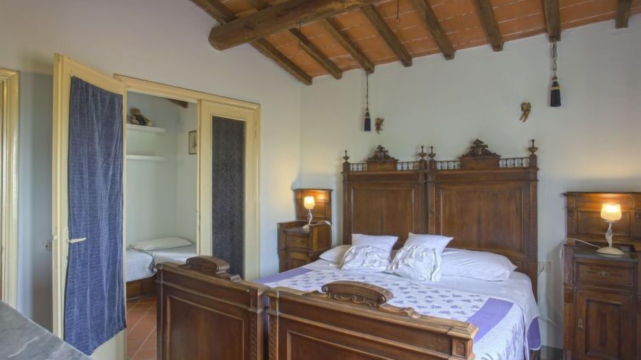 Photo of Bedroom in Pieve a Nievole