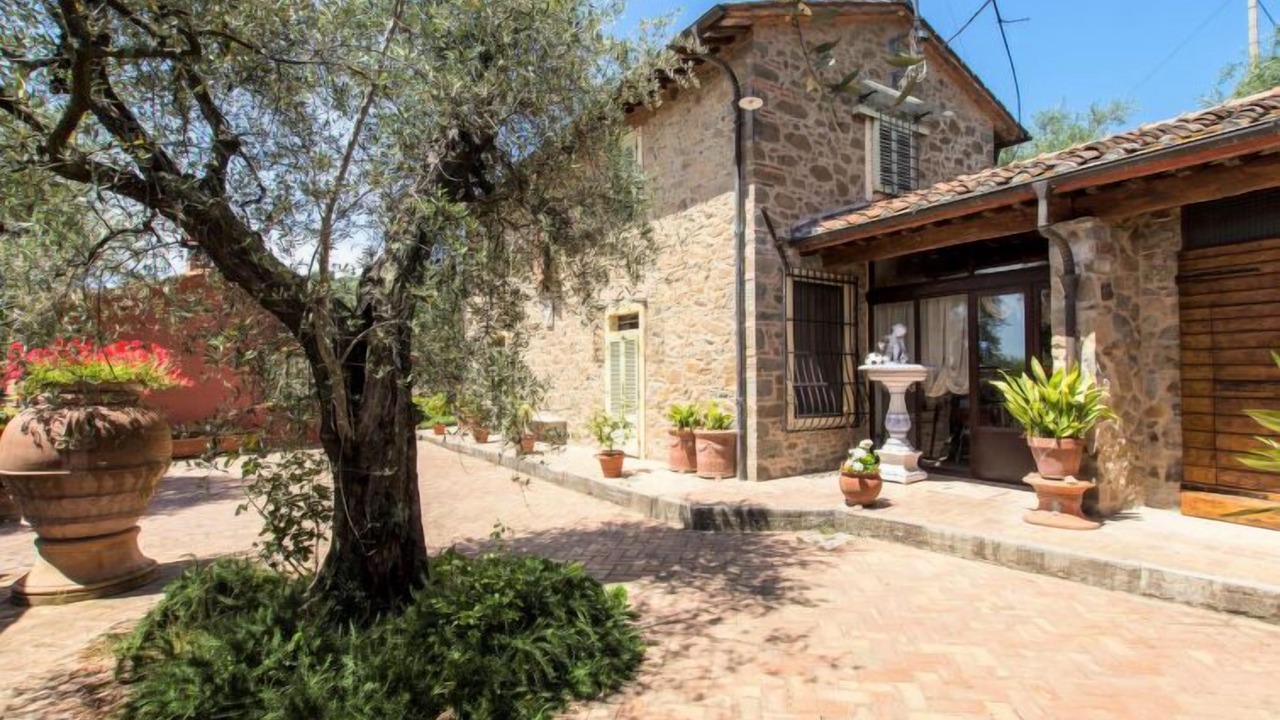 Photo of Patio Balcony in Pieve a Nievole