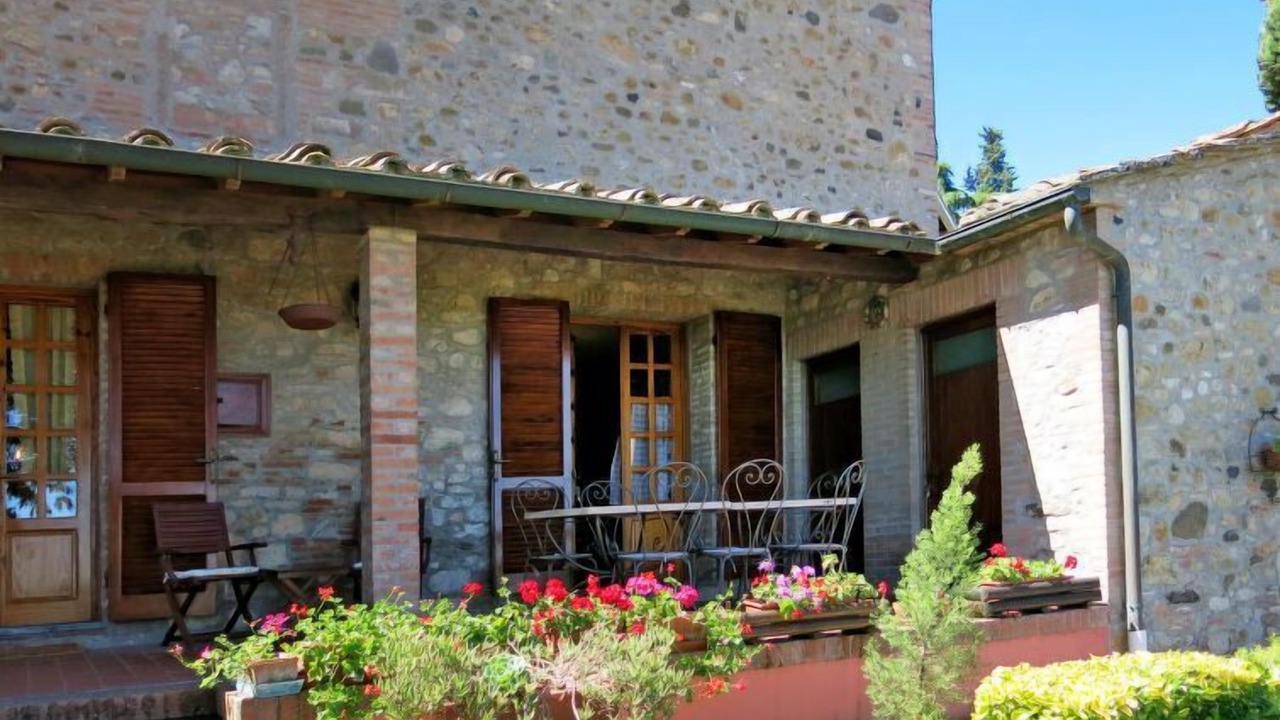 Photo of Buildings in Orciatico