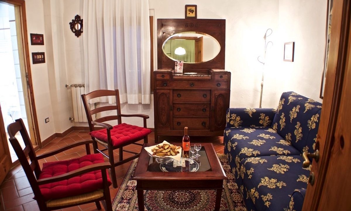 Photo of Bedroom in Montespertoli