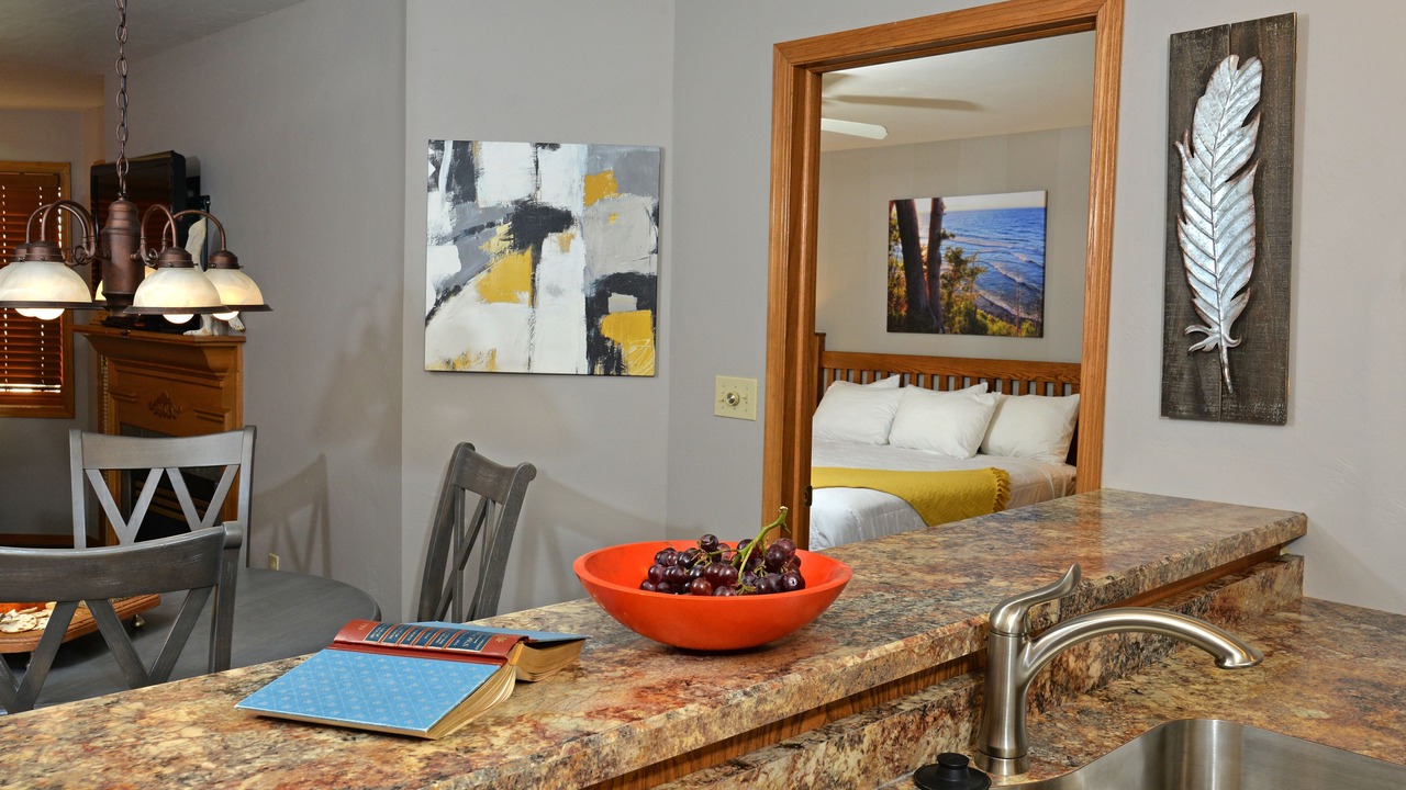 Photo of Livingroom in Sturgeon Bay