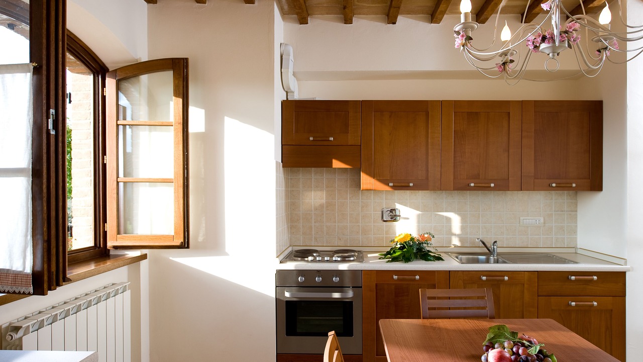 Photo of Kitchen in Cannara