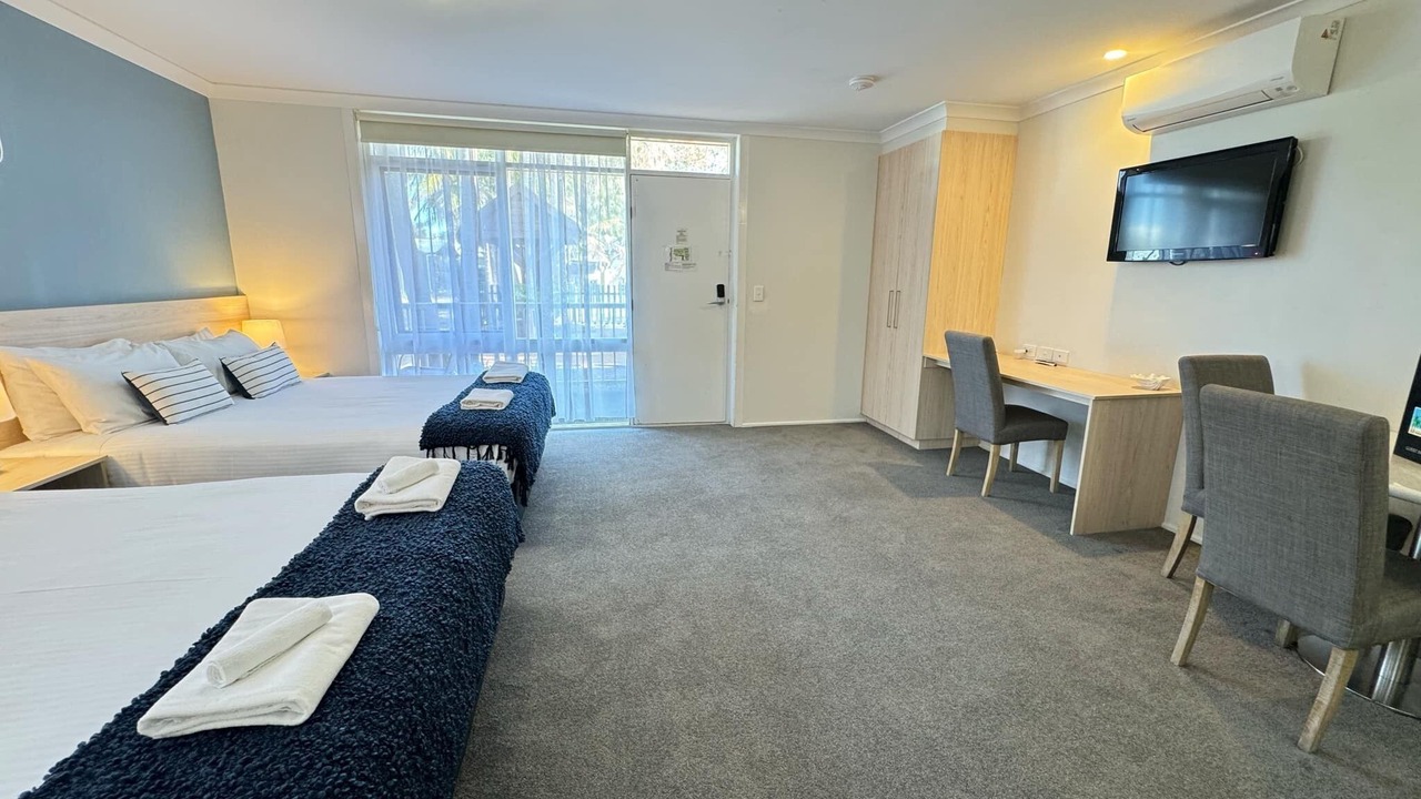 Photo of Bedroom in Cowes