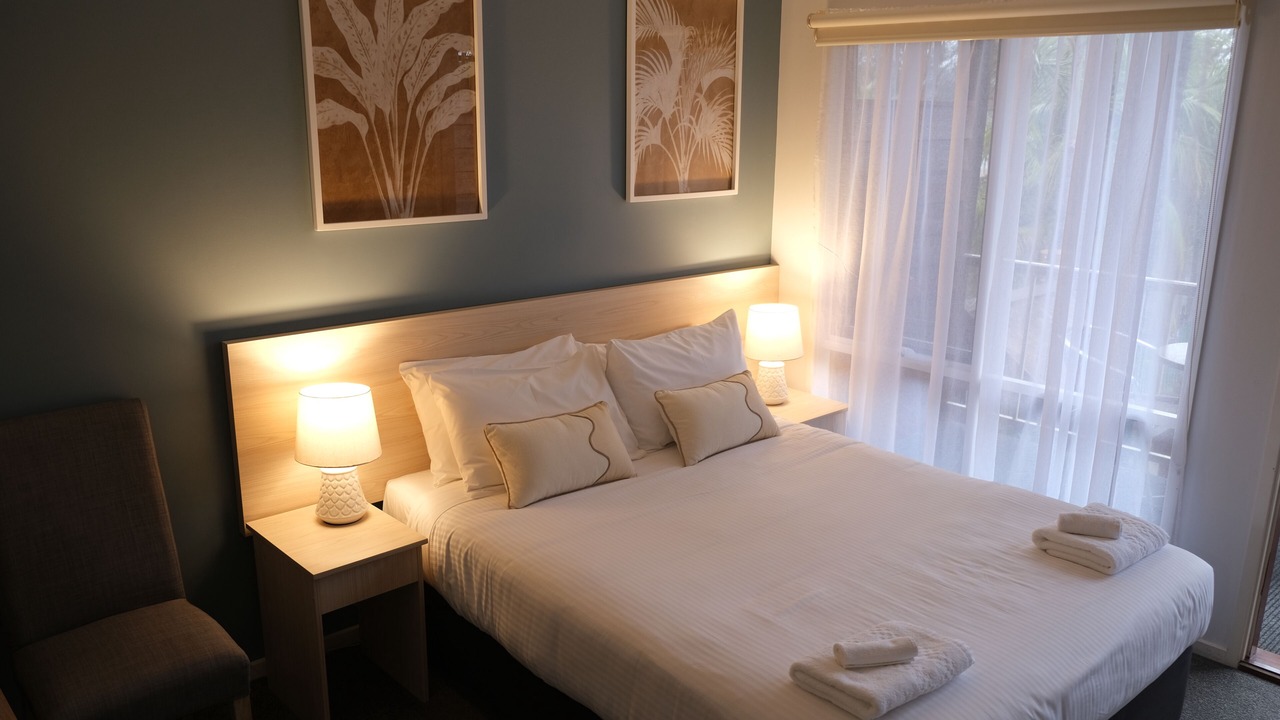 Photo of Bedroom in Cowes