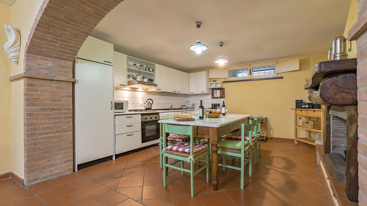 Photo of Kitchen in Capannori