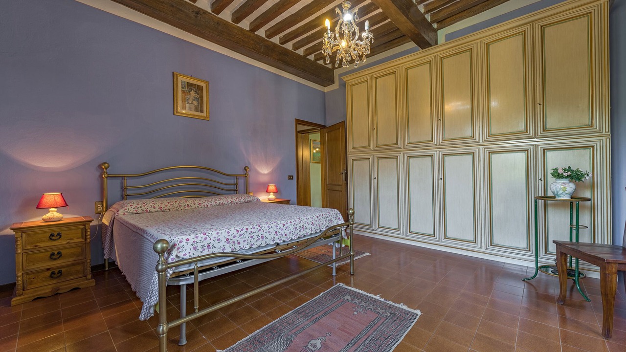 Photo of Bedroom in Capannori