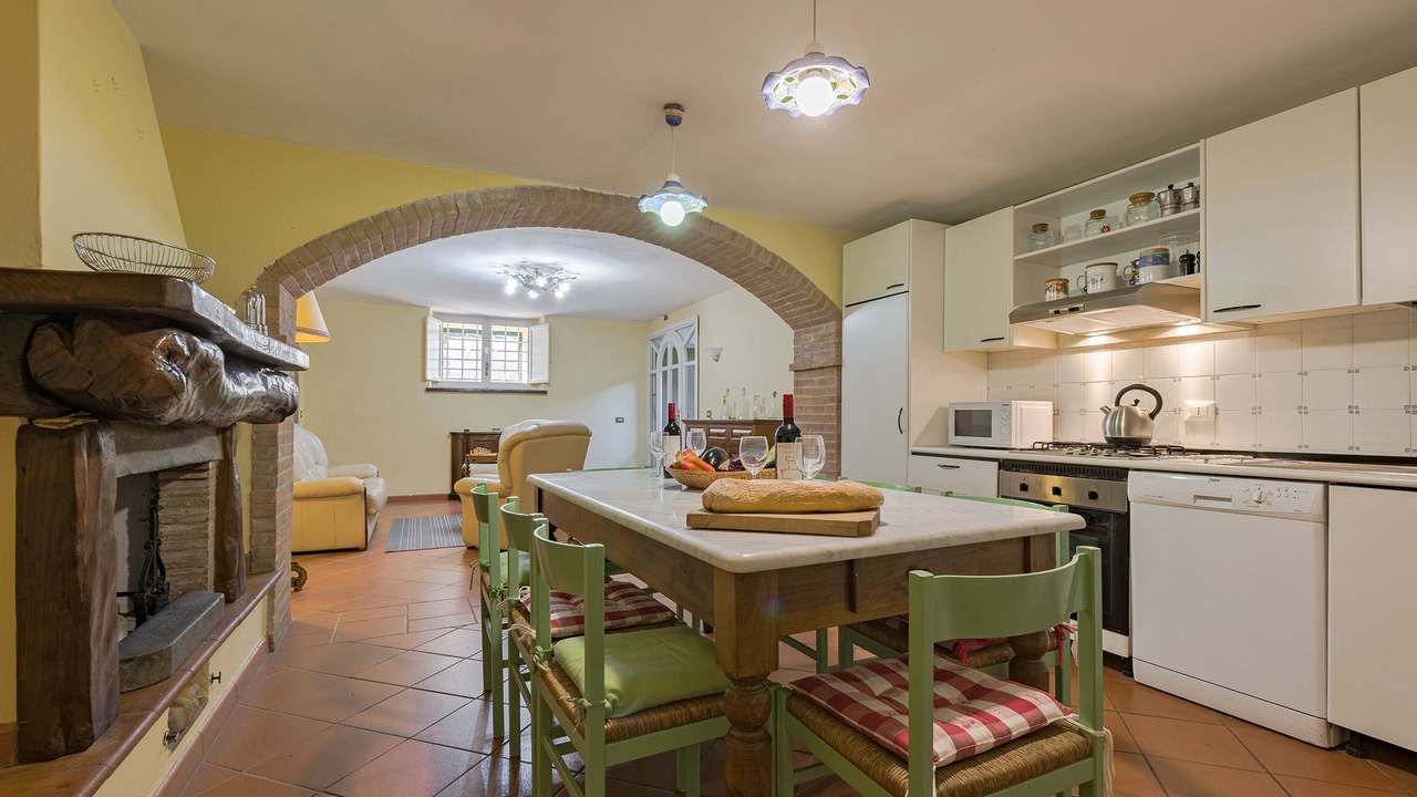 Photo of Kitchen in Capannori