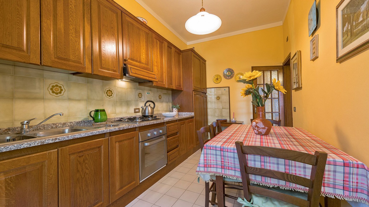 Photo of Kitchen in Capannori