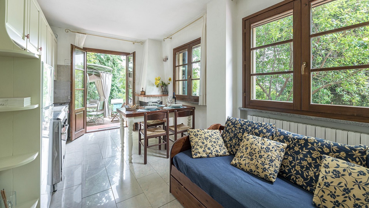 Photo of Livingroom in Val Canina