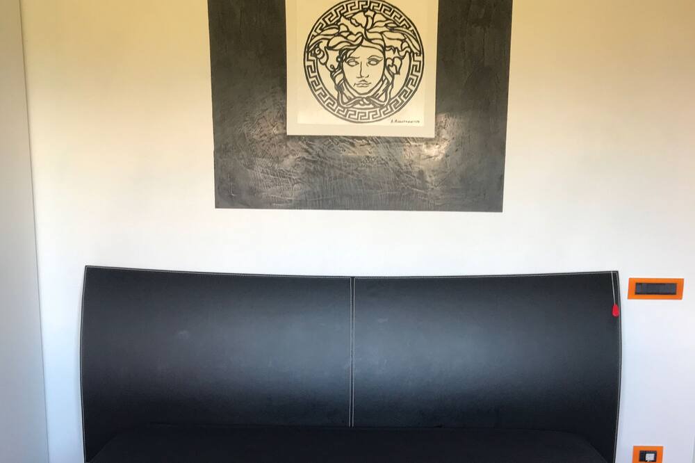 Photo of Bedroom in SantʼAndrea di Compito