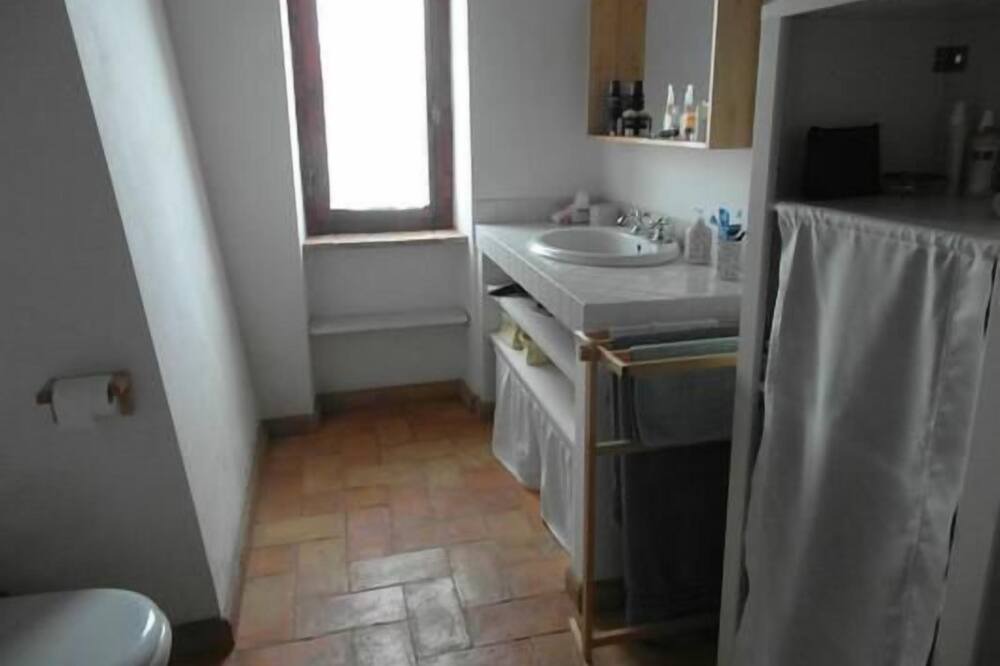 Photo of Bathroom in Castel Giorgio