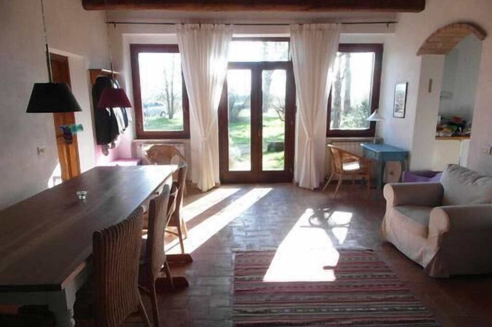 Photo of Livingroom in Castel Giorgio