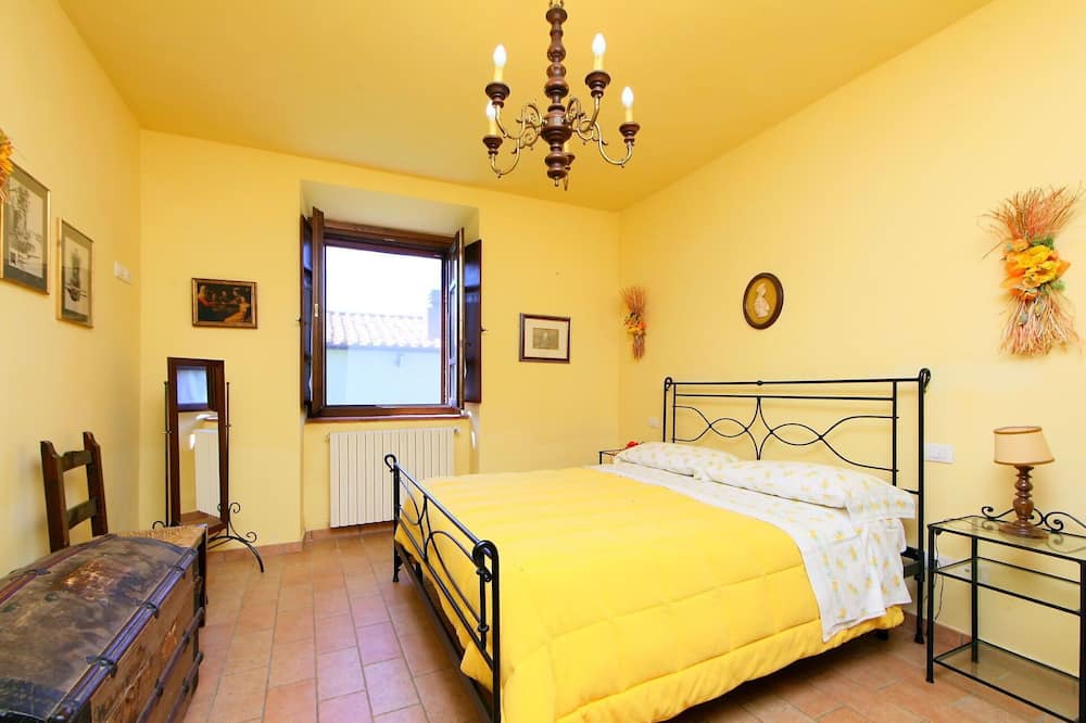 Photo of Bedroom in Trevinano