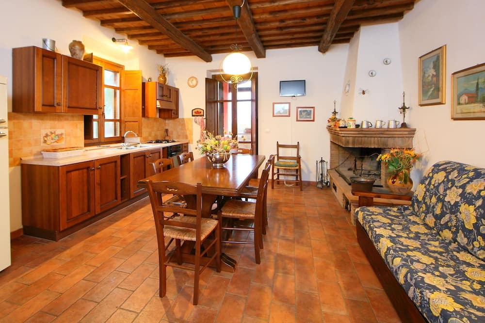 Photo of Bedroom in Trevinano