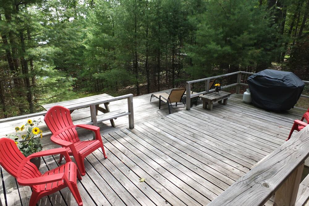 Photo of Patio Balcony in Kalkaska