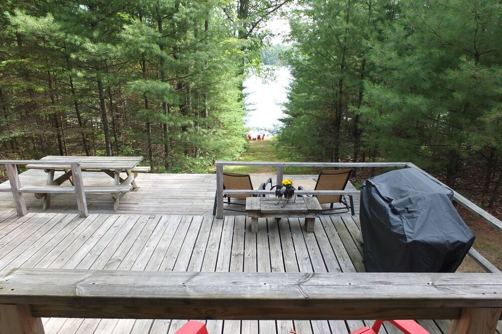 Photo of Patio Balcony in Kalkaska
