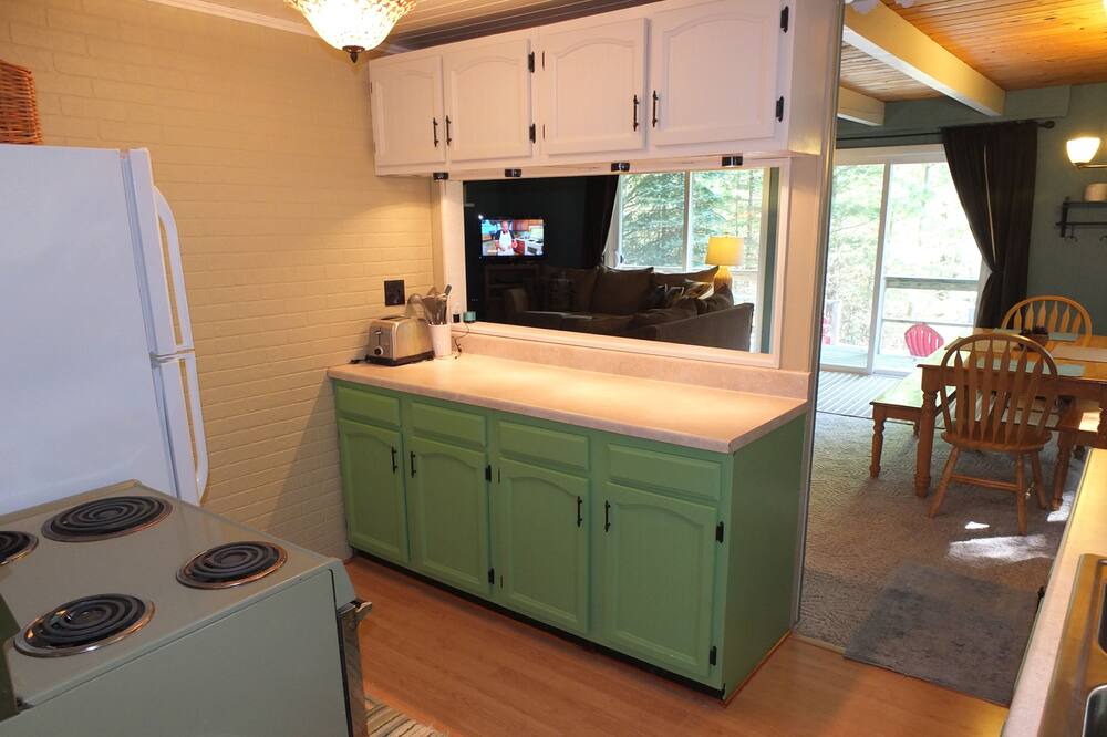 Photo of Kitchen in Kalkaska