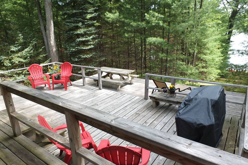 Photo of Patio Balcony in Kalkaska