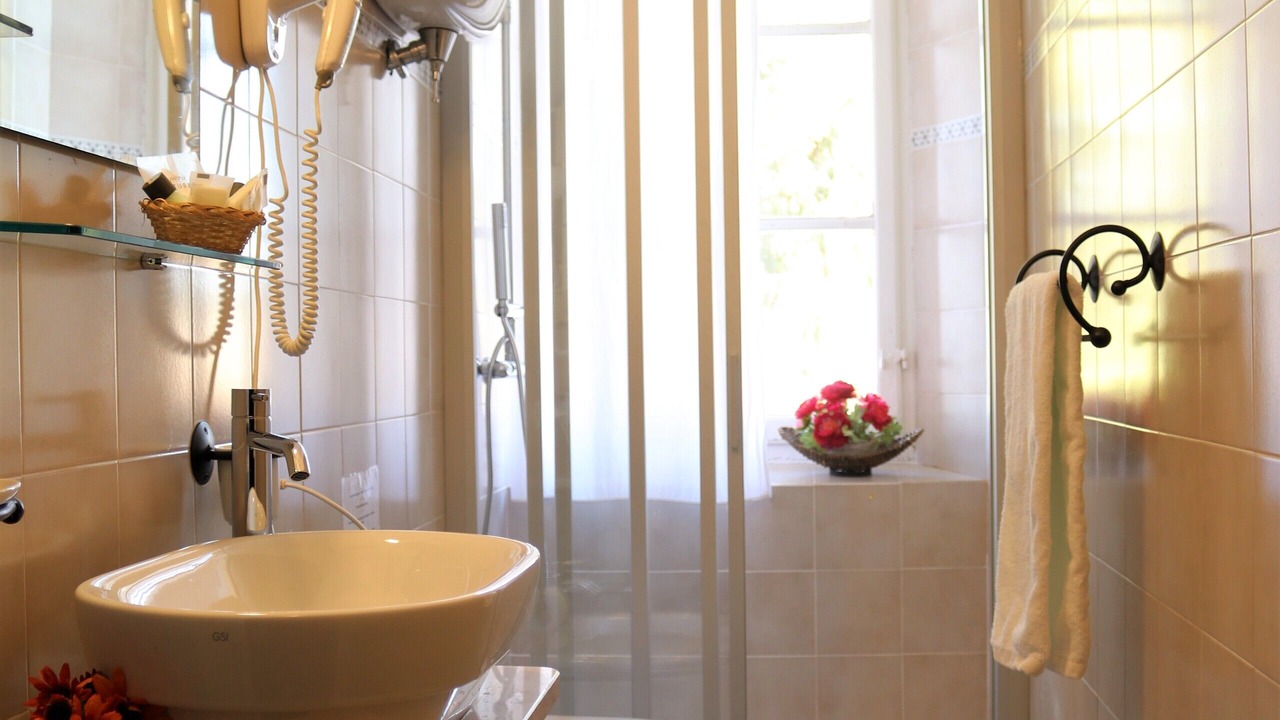 Photo of Bathroom in Trequanda