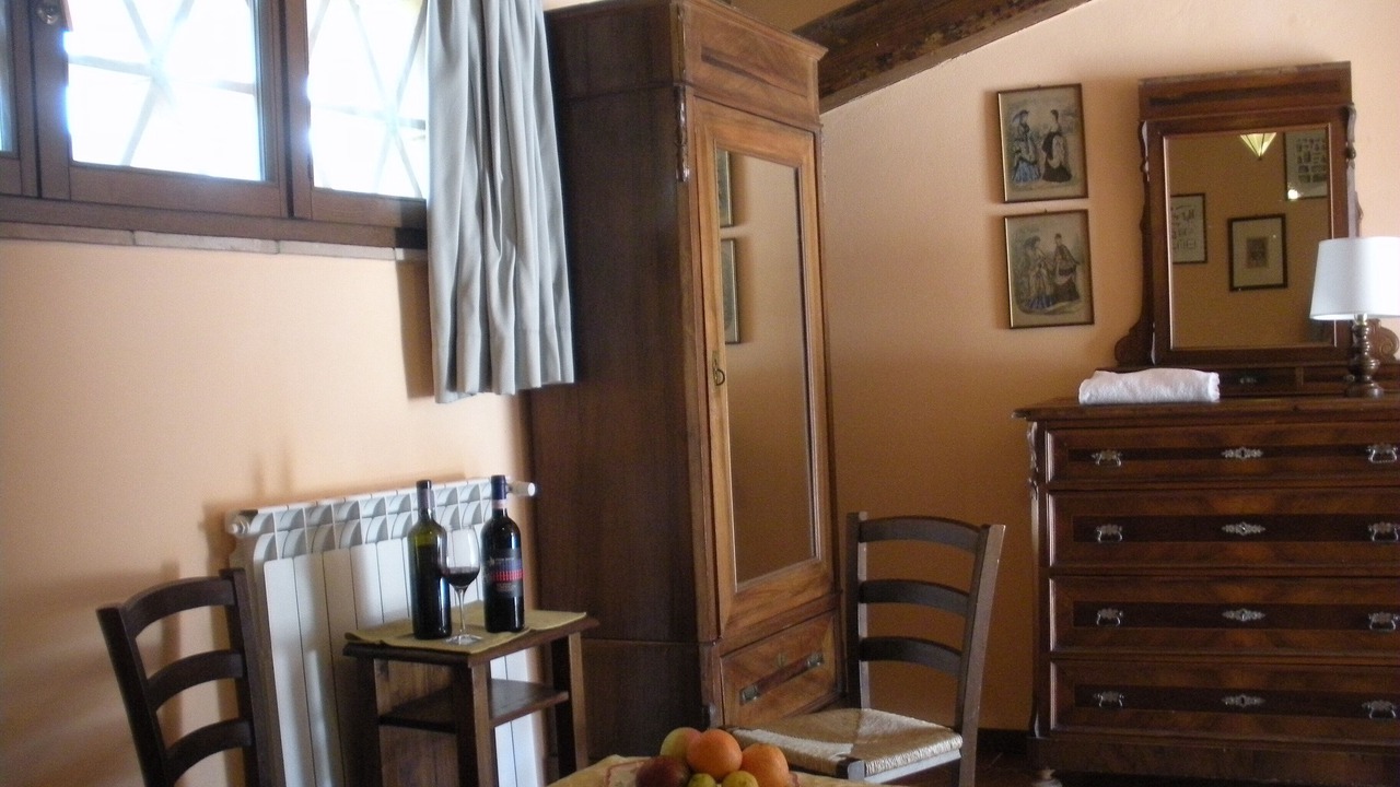 Photo of Bedroom in Trequanda