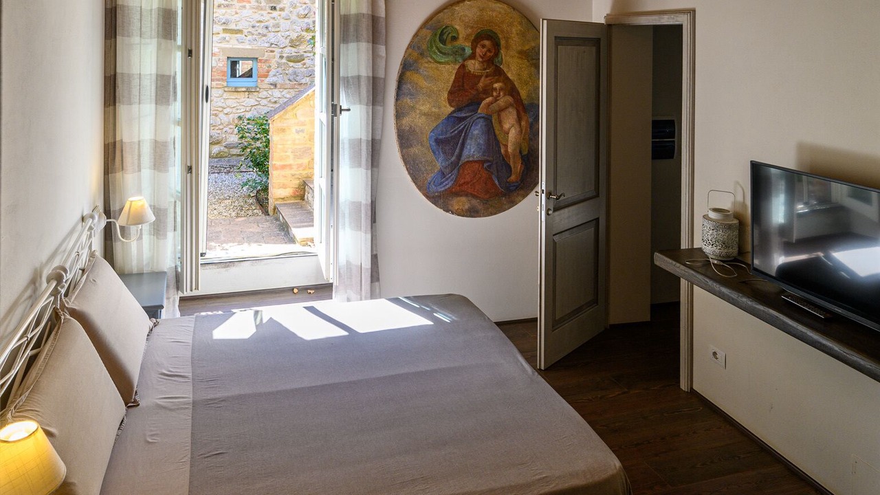 Photo of Bedroom in Il Poggio