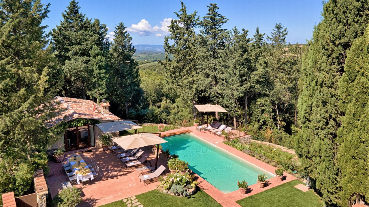 Photo of Outdoor in Castellina in Chianti