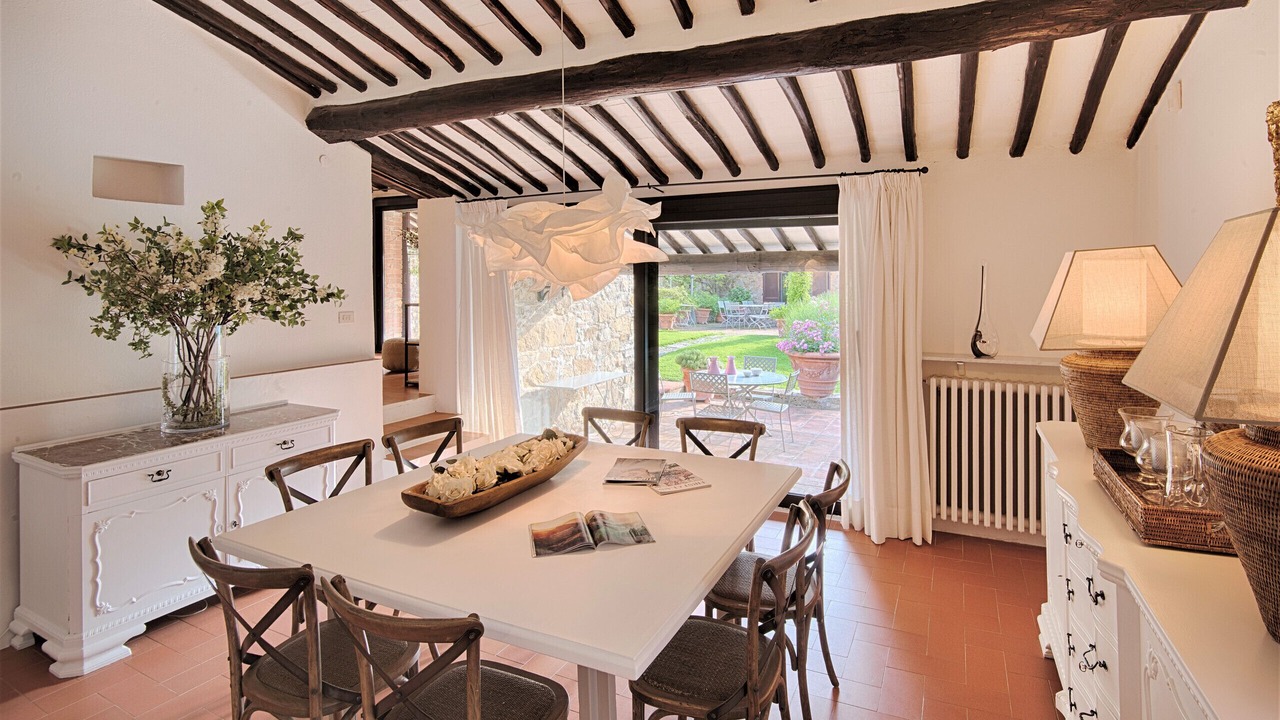 Photo of Kitchen in Castellina in Chianti