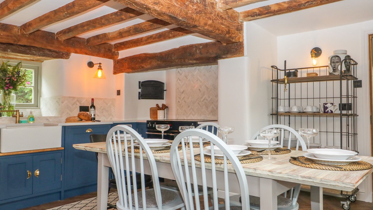 Photo of Kitchen in Burford
