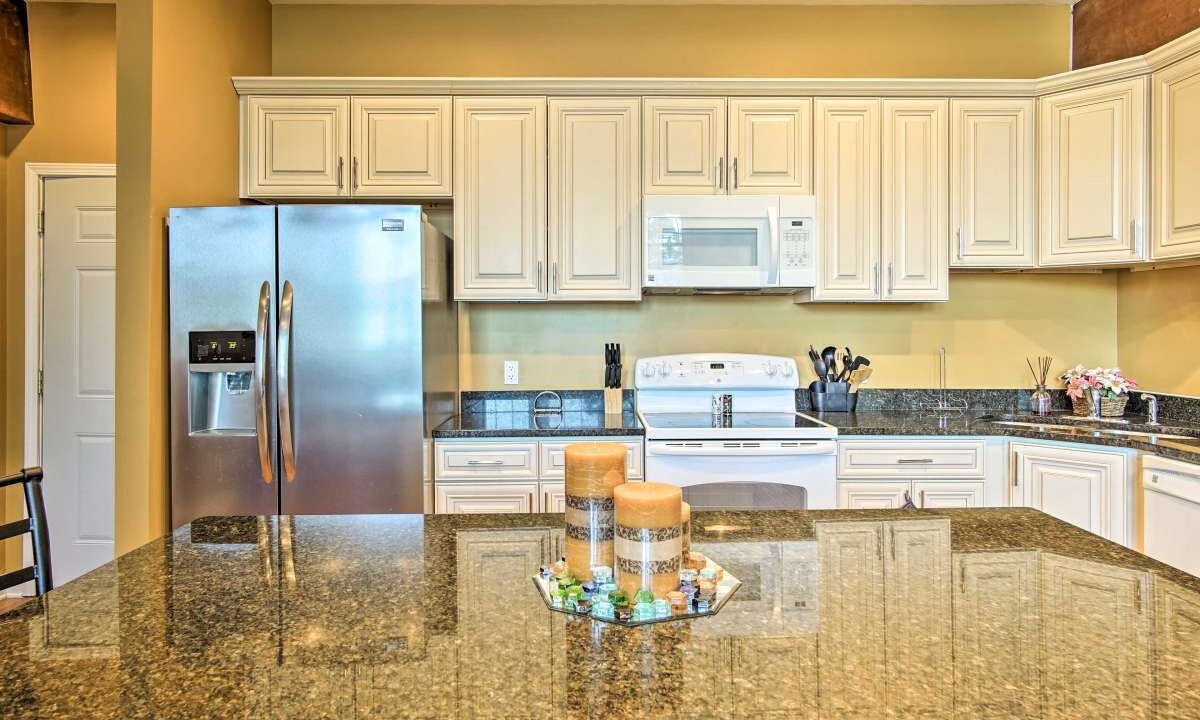 Photo of Kitchen in Sawyer