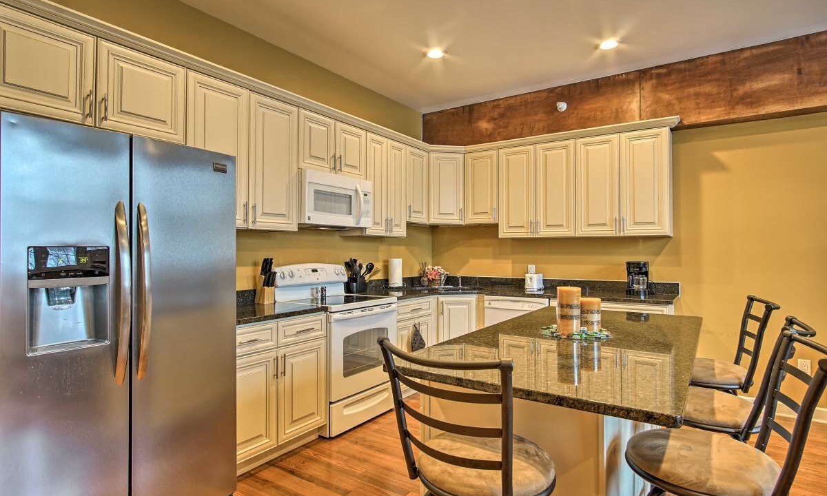 Photo of Kitchen in Sawyer