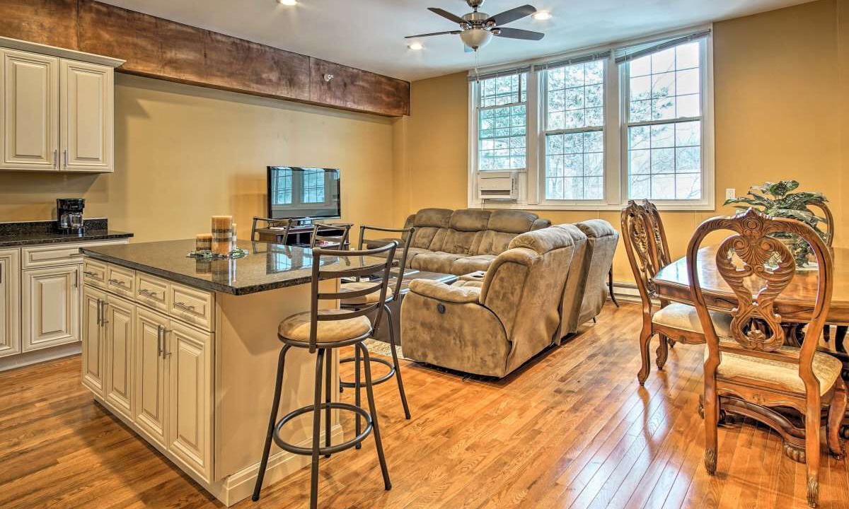 Photo of Kitchen in Sawyer