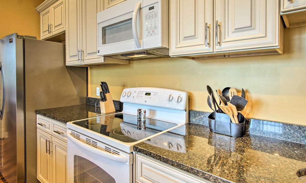 Photo of Kitchen in Sawyer