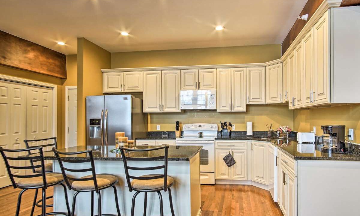 Photo of Kitchen in Sawyer