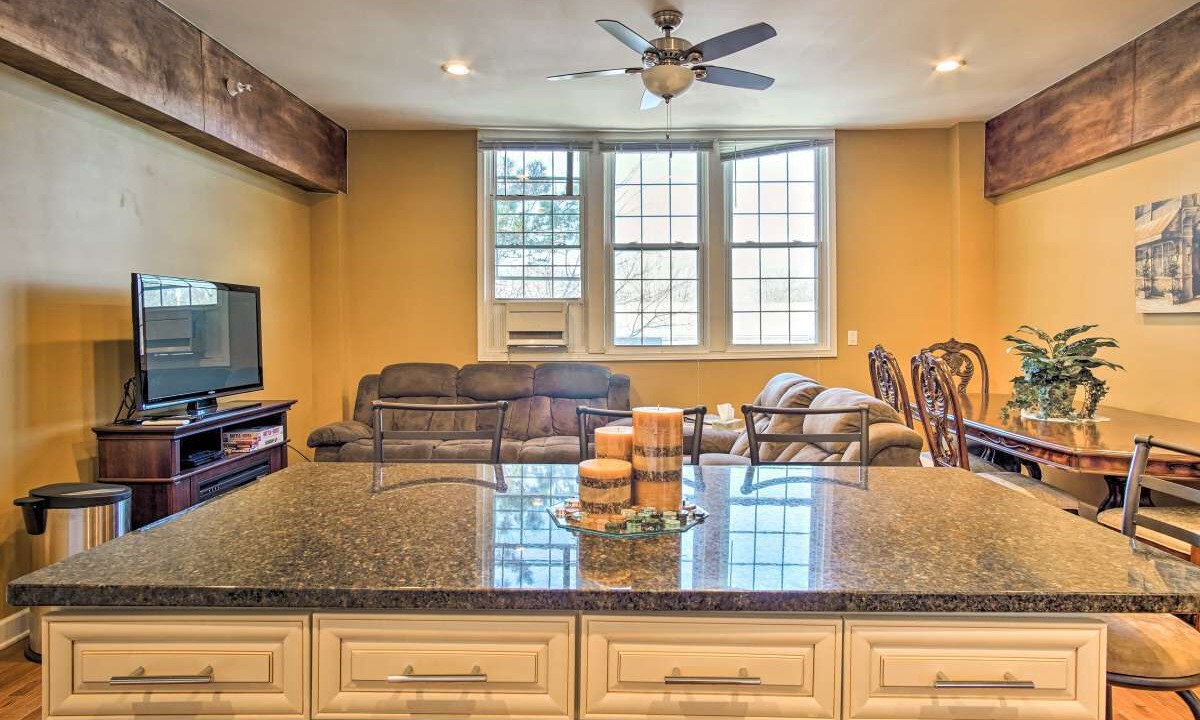 Photo of Kitchen in Sawyer