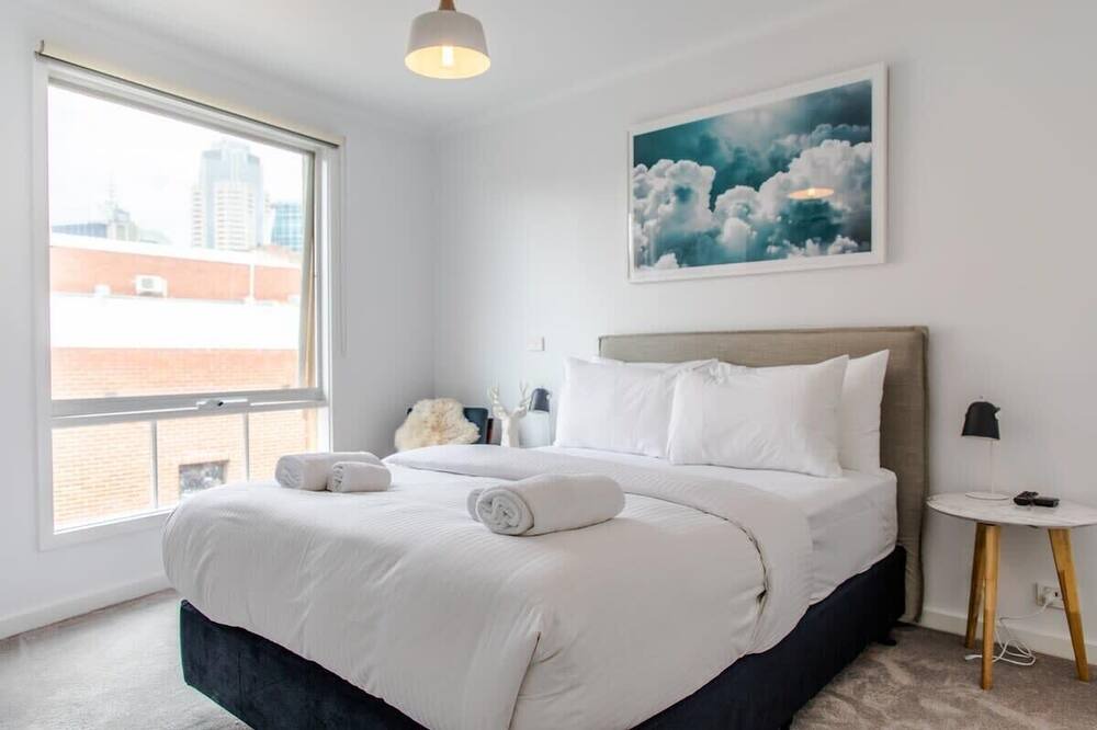 Photo of Bedroom in Fitzroy
