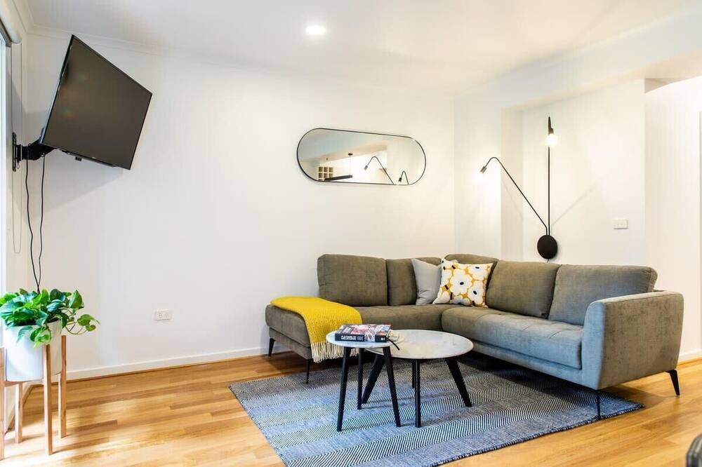 Photo of Bedroom in Fitzroy