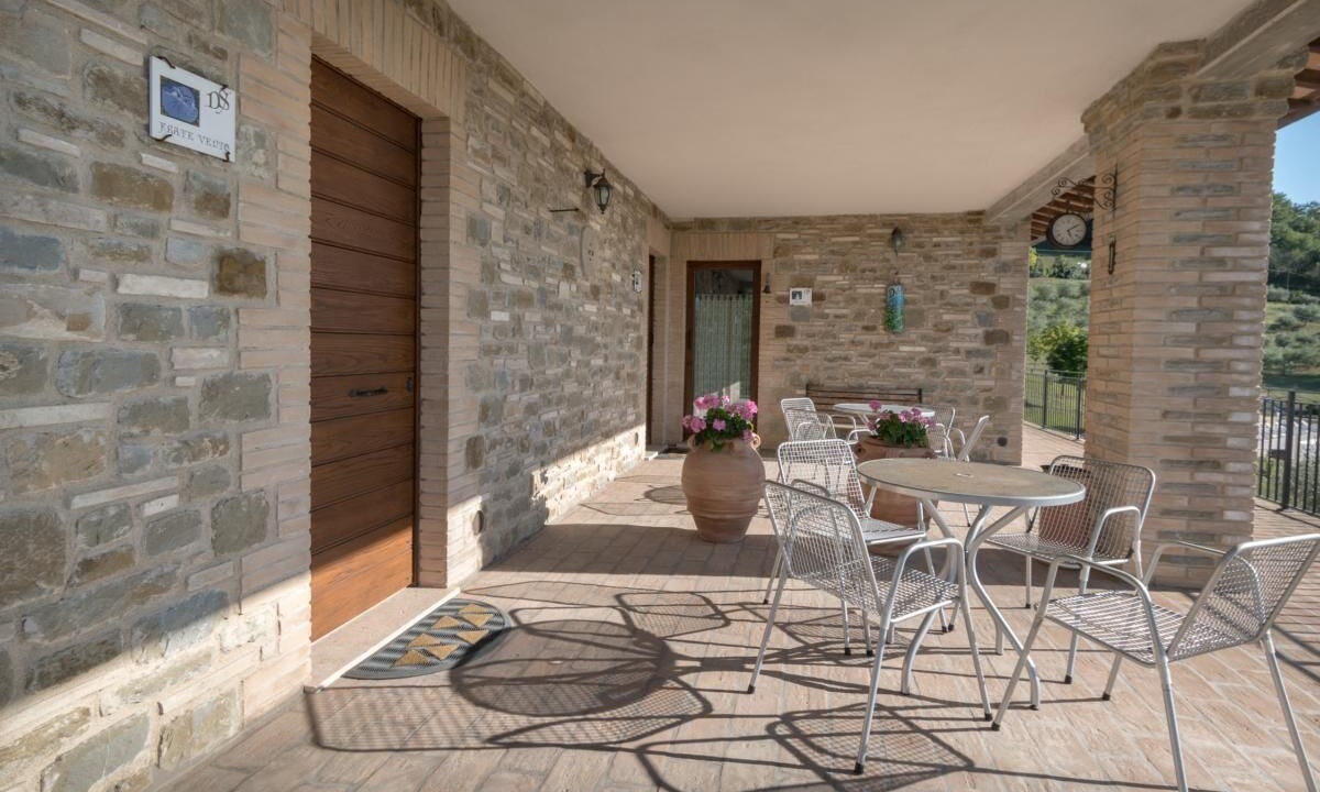 Photo of Patio Balcony in San Presto