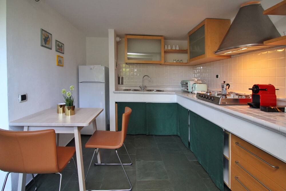 Photo of Kitchen in Siena