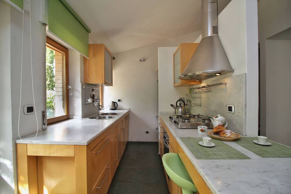Photo of Kitchen in Siena