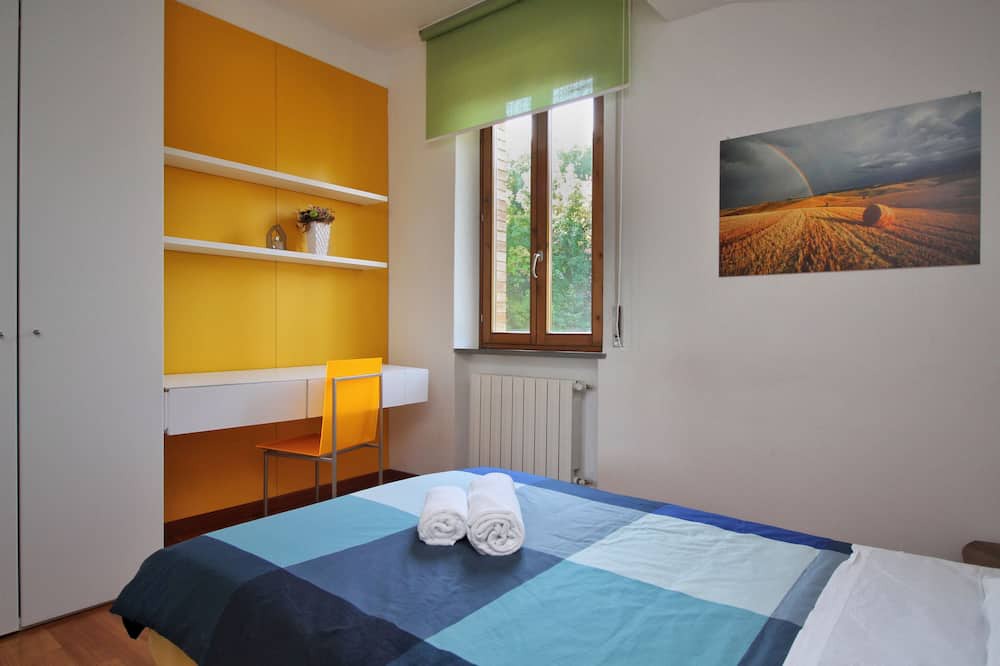 Photo of Bedroom in Siena