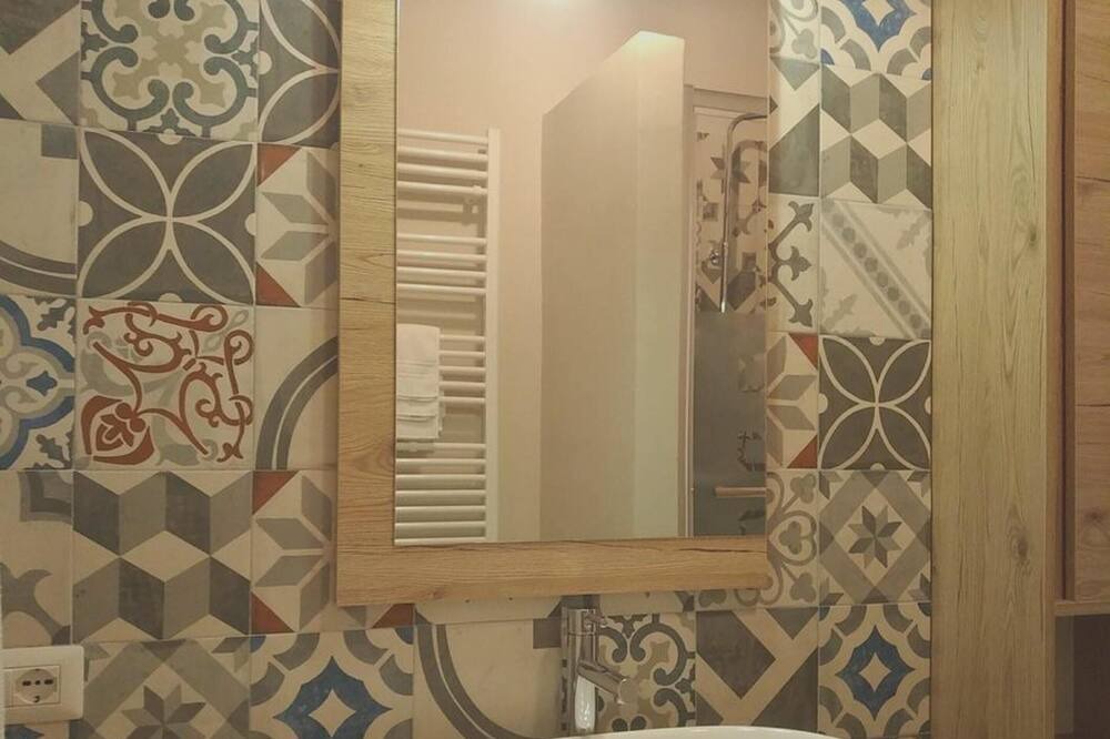 Photo of Bathroom in Pescia Romana