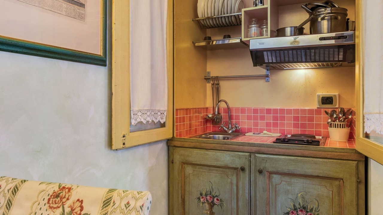 Photo of Kitchen in Canalicchio