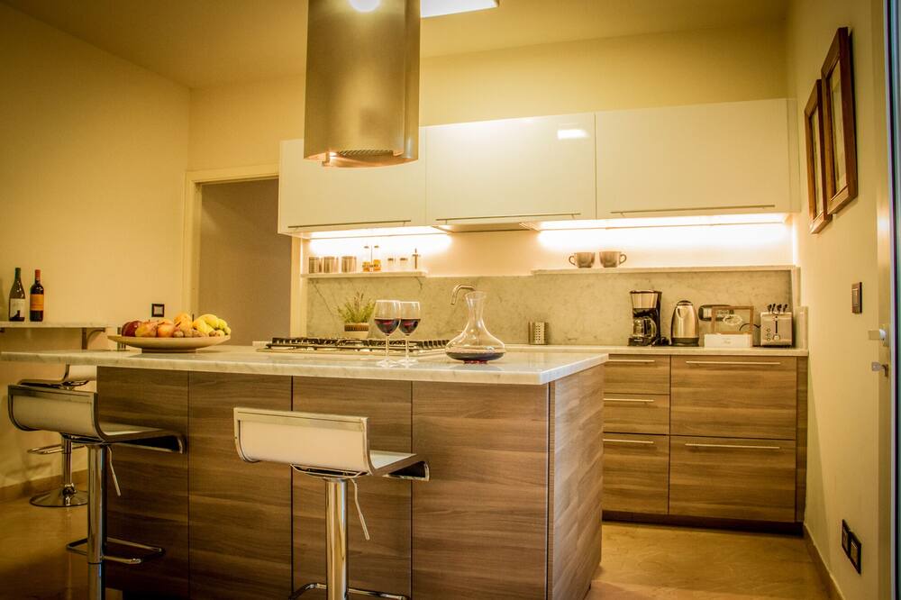Photo of Kitchen in Castelnuovo di Garfagnana