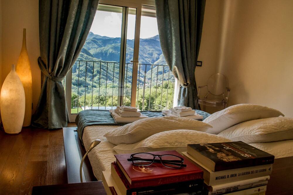 Photo of Bedroom in Castelnuovo di Garfagnana